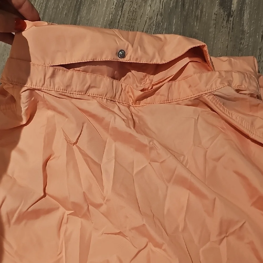 Lauren James Peach and Coral Ski Jacket
